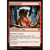 Hammerhand (Iconic Masters)