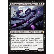 Kokusho, the Evening Star (Iconic Masters)