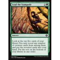 Lead the Stampede (Iconic Masters)