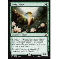 Lotus Cobra (Iconic Masters)