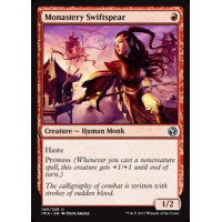 Monastery Swiftspear (Iconic Masters)