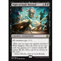 Night of Souls' Betrayal (Iconic Masters)