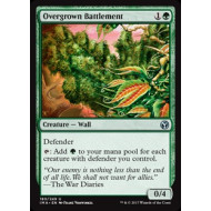 Overgrown Battlement (Iconic Masters)