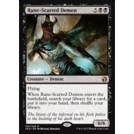 Rune-Scarred Demon (Iconic Masters)