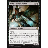Rune-Scarred Demon (Iconic Masters)