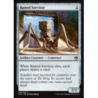 Runed Servitor (Iconic Masters)