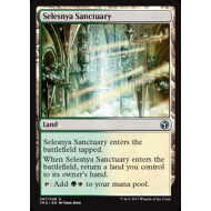 Selesnya Sanctuary (Iconic Masters)