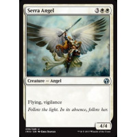 Serra Angel (Iconic Masters)