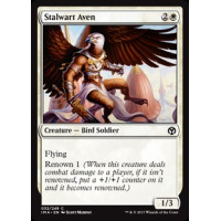 Stalwart Aven (Iconic Masters)