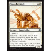 Topan Freeblade (Iconic Masters)