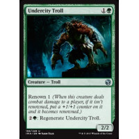 Undercity Troll (Iconic Masters)