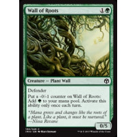 Wall of Roots (Iconic Masters)