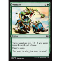 Wildsize (Iconic Masters)