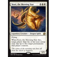Yosei, the Morning Star (Iconic Masters)