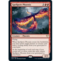 Spellpyre Phoenix (Ikoria Commander)