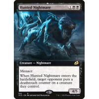 Hunted Nightmare (Ikoria Lair of Behemoths Collector)