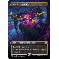 Indatha Triome (Ikoria Lair of Behemoths Collector)