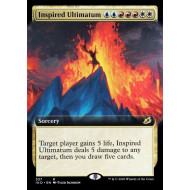 Inspired Ultimatum (Ikoria Lair of Behemoths Collector)