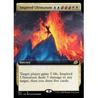 Inspired Ultimatum (Ikoria Lair of Behemoths Collector)