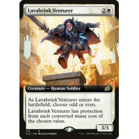 Lavabrink Venturer (Ikoria Lair of Behemoths Collector)