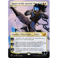 Narset of the Ancient Way (Ikoria Lair of Behemoths Collector)