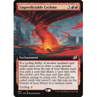 Unpredictable Cyclone (Ikoria Lair of Behemoths Collector)