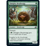 Almighty Brushwagg (Ikoria Lair of Behemoths)