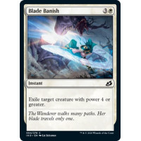 Blade Banish (Ikoria Lair of Behemoths)
