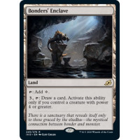 Bonders' Enclave (Ikoria Lair of Behemoths)