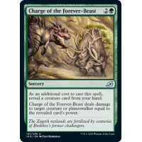 Charge of the Forever-Beast (Ikoria Lair of Behemoths)