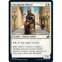 Checkpoint Officer (Ikoria Lair of Behemoths)