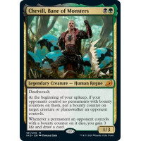 Chevill, Bane of Monsters (Ikoria Lair of Behemoths)