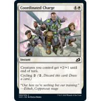 Coordinated Charge (Ikoria Lair of Behemoths)