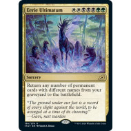 Eerie Ultimatum (Ikoria Lair of Behemoths)