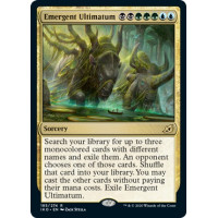 Emergent Ultimatum (Ikoria Lair of Behemoths)