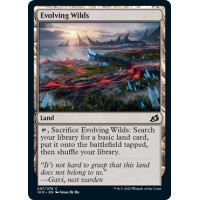 Evolving Wilds (Ikoria Lair of Behemoths)