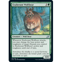 Exuberant Wolfbear (Ikoria Lair of Behemoths)