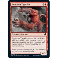 Ferocious Tigorilla (Ikoria Lair of Behemoths)