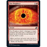 Fire Prophecy (Ikoria Lair of Behemoths)