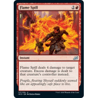 Flame Spill (Ikoria Lair of Behemoths)