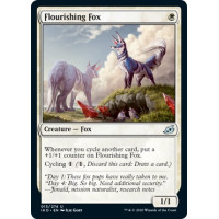Flourishing Fox (Ikoria Lair of Behemoths)