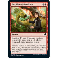 Forbidden Friendship (Ikoria Lair of Behemoths)