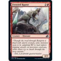Frenzied Raptor (Ikoria Lair of Behemoths)