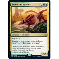 Frondland Felidar (Ikoria Lair of Behemoths)