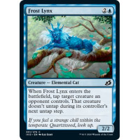 Frost Lynx (Ikoria Lair of Behemoths)