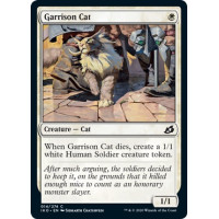 Garrison Cat (Ikoria Lair of Behemoths)