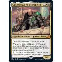 General Kudro of Drannith (Ikoria Lair of Behemoths)