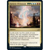 Genesis Ultimatum (Ikoria Lair of Behemoths)