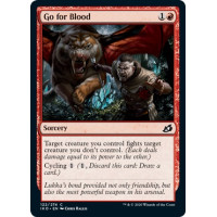 Go for Blood (Ikoria Lair of Behemoths)