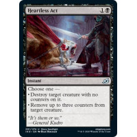 Heartless Act (Ikoria Lair of Behemoths)